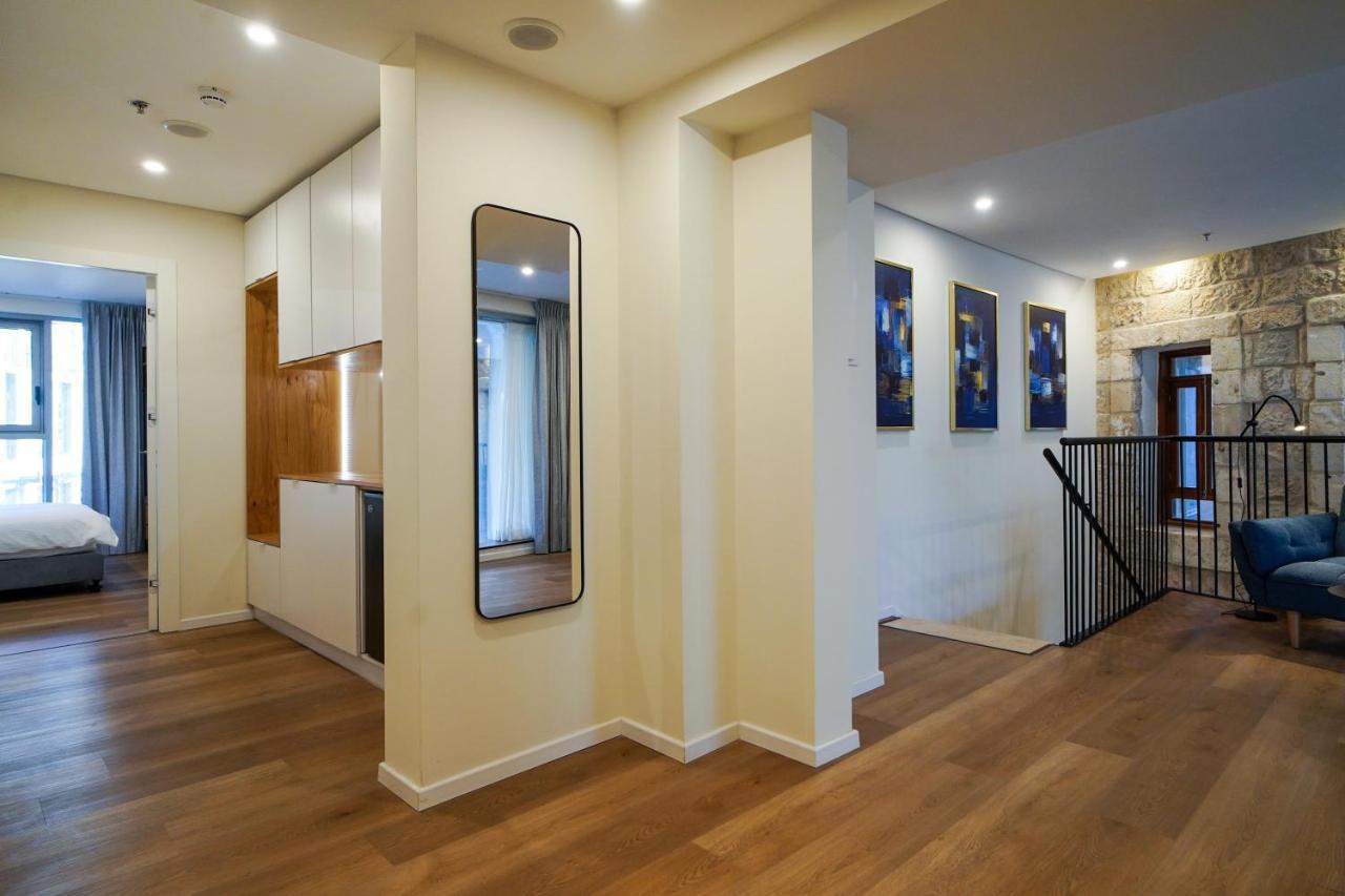 Urbanic Apartments Ιερουσαλήμ Εξωτερικό φωτογραφία